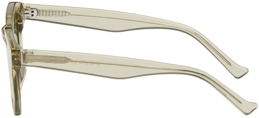Grey Ant Yellow Composite Sunglasses 3