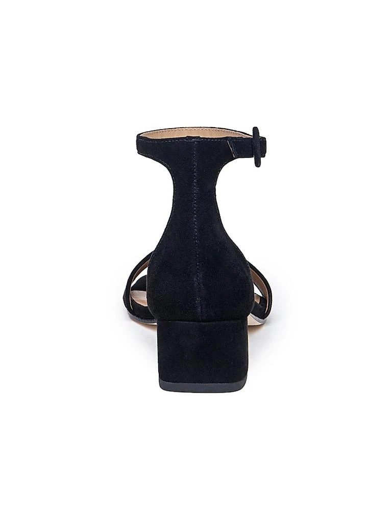 Bernardo Jalena Low Heel Sandals 7