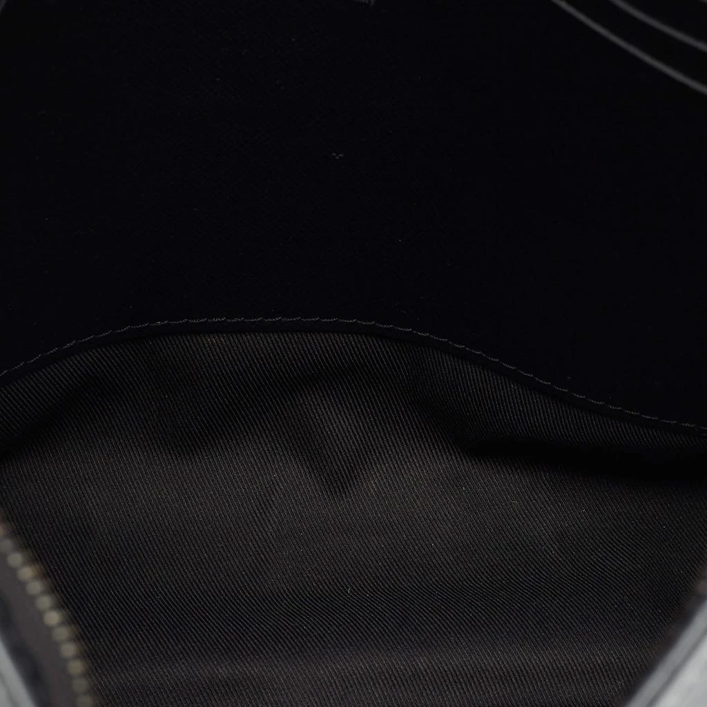 Louis Vuitton Louis Vuitton Monogram Eclipse Canvas Pochette Voyage MM Bag 10