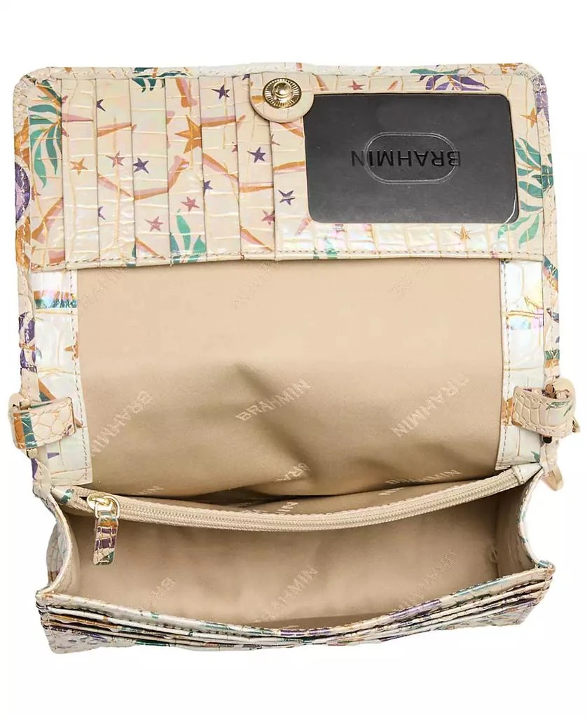 Brahmin Minuette Vitality Melbourne Leather Crossbody 5