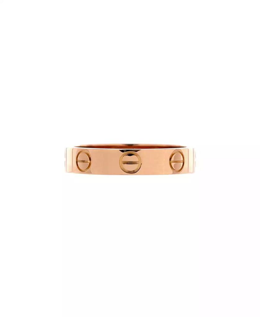 Cartier Love Wedding Band Ring