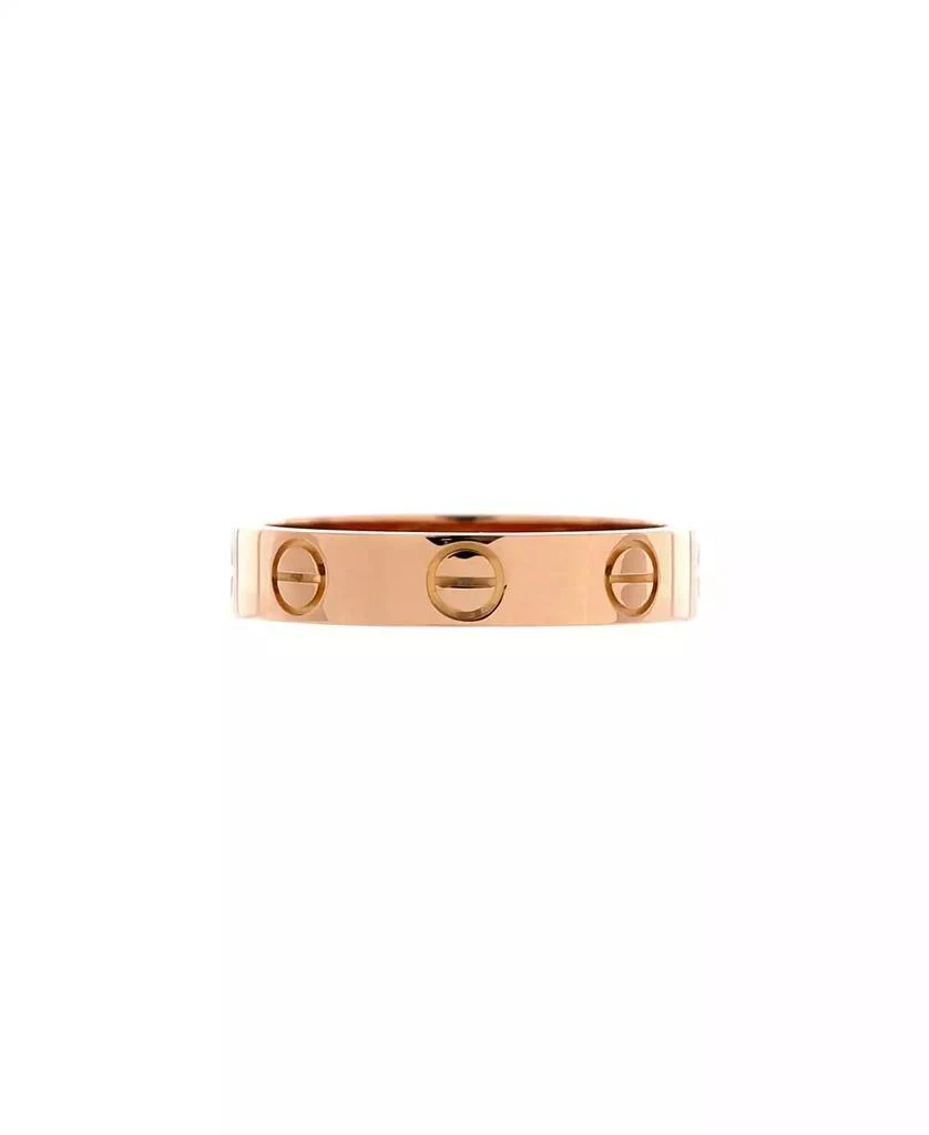 Cartier Love Wedding Band Ring 1