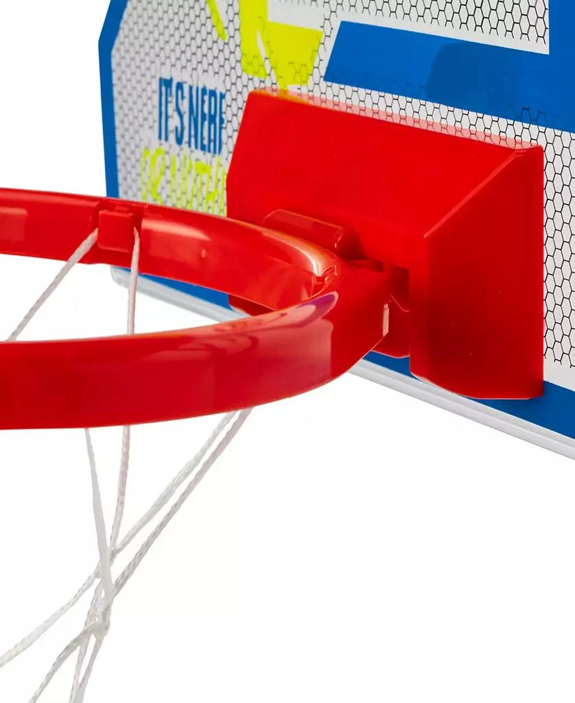 Franklin NERFOOP Elite Mini Over the Door Basketball Hoop Set 2