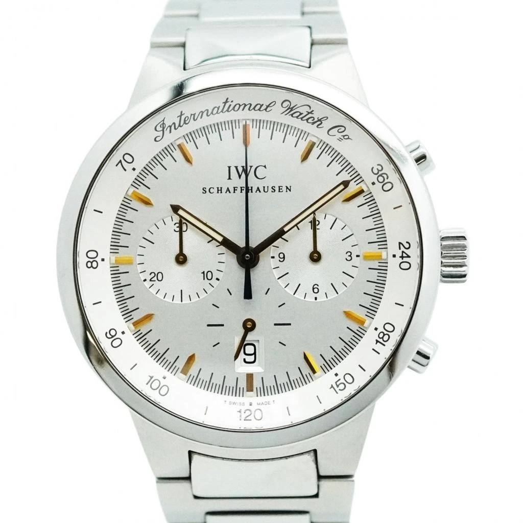 IWC Schaffhausen Iwc Wristwatch (Pre-Owned) 1
