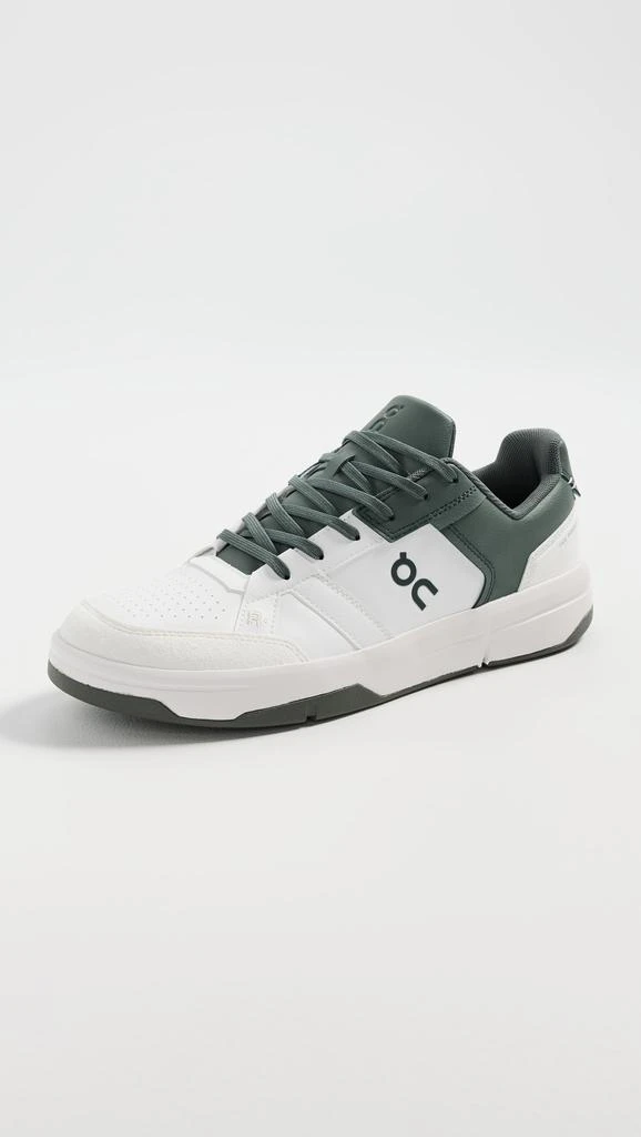 On The Roger Clubhouse Sneakers 1