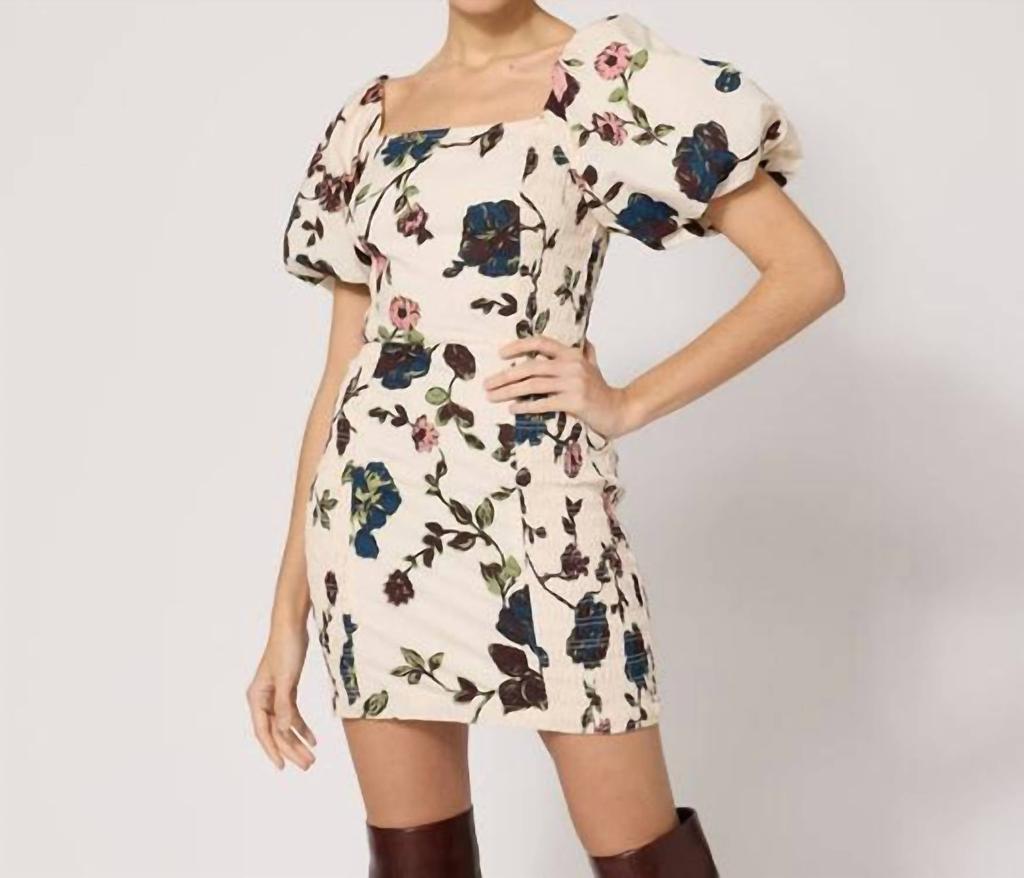 Cleobella Cleobella - Adair Mini Dress