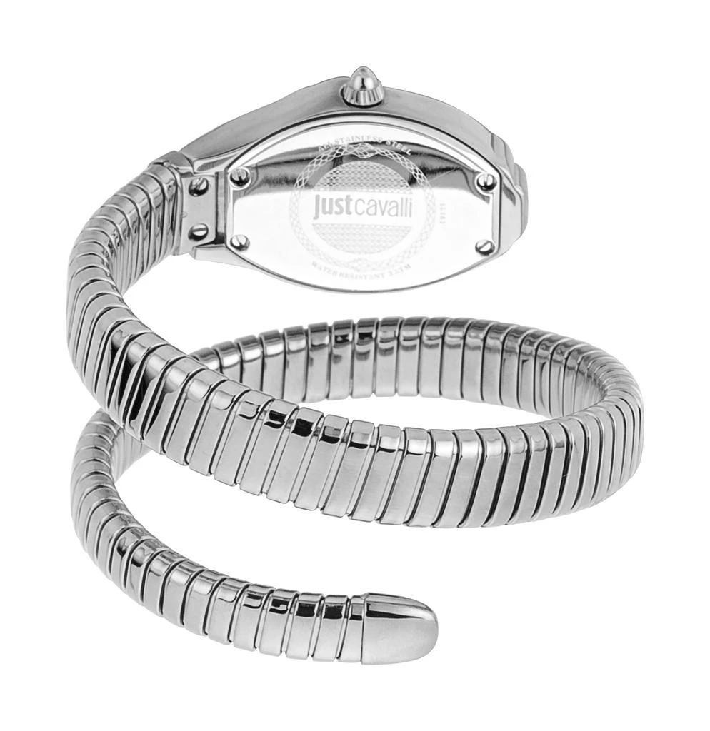 Just Cavalli Women's Snake Watch 2