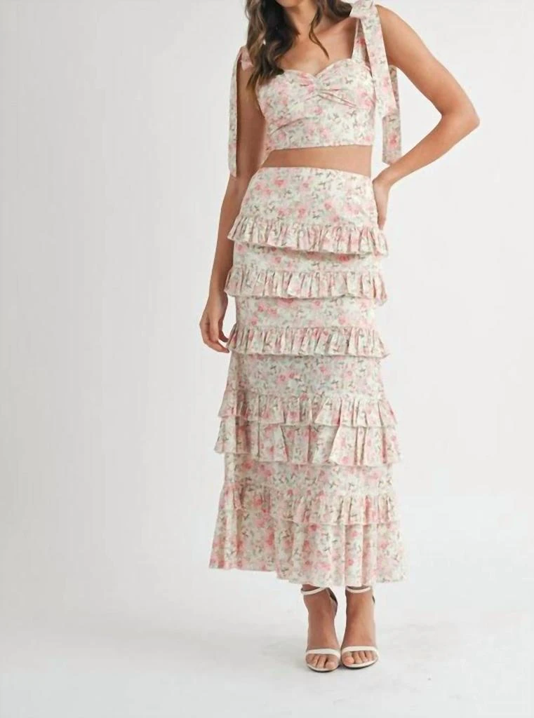 Born2Dress Born2Dress - Carolina Dress Set 1