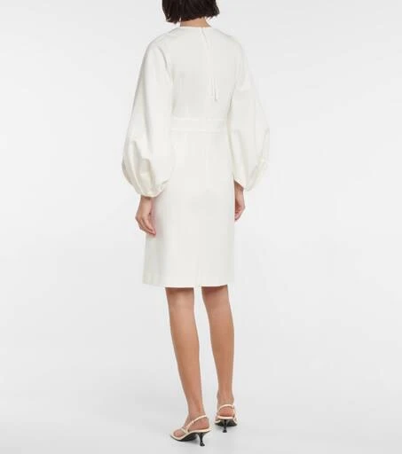 Dorothee Schumacher Emotional Essence midi dress 3