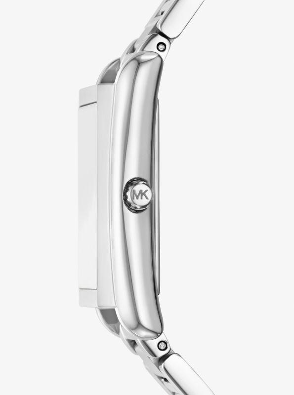 undefined Essex Silver-Tone Watch