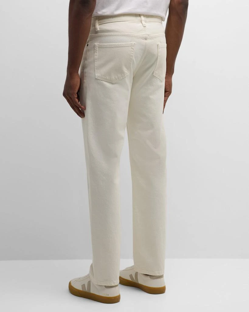 FRAME Men's Straight-Leg Jeans 3