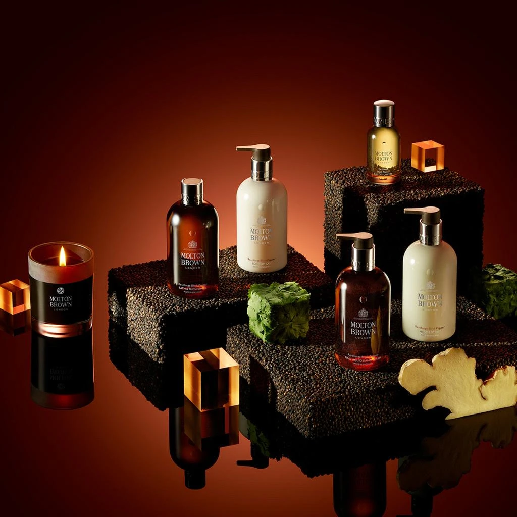 Molton Brown Re-charge Black Pepper Body Lotion 4