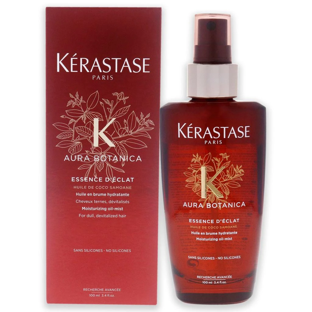 Kerastase Aura Botanica Essence Declat Moisturizing Oil Mist by Kerastase for Unisex - 3.4 oz Mist 1