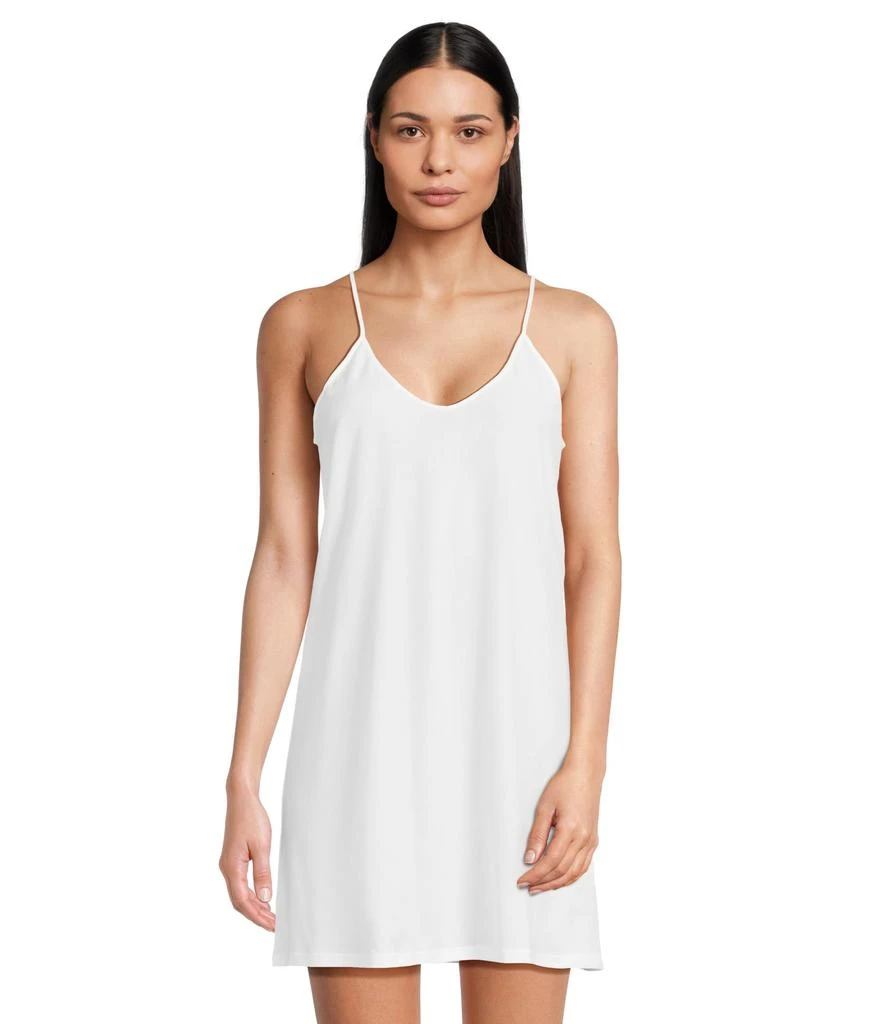 Skin Pima Cotton Sexy Slip 1