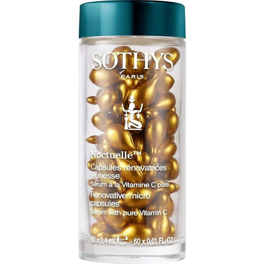 Sothys Noctuelle Renovative Cr Tube Cabin 5.07 oz Skin Care 3454223843550