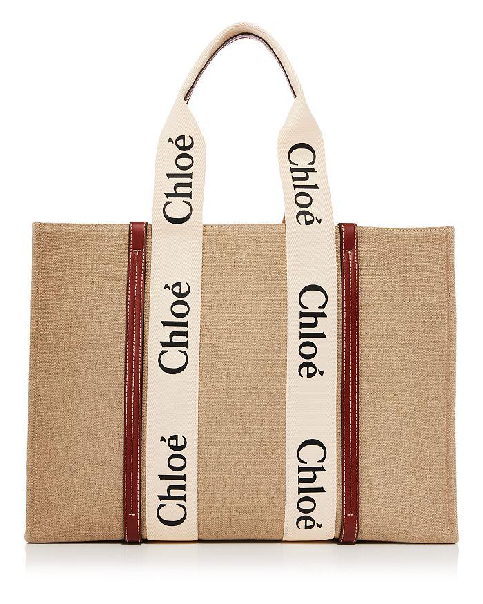 Chloé Woody Large Tote