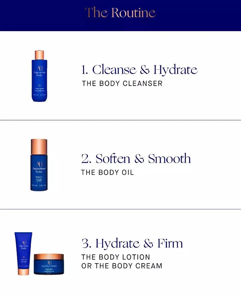 Augustinus Bader The Body Oil, 3.38 oz. 6