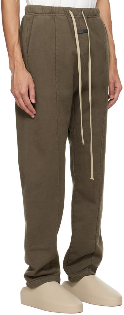 Fear of God Brown Forum Sweatpants