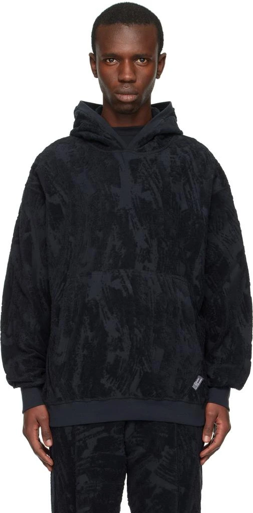 AFFXWRKS Black Purge Hoodie 1