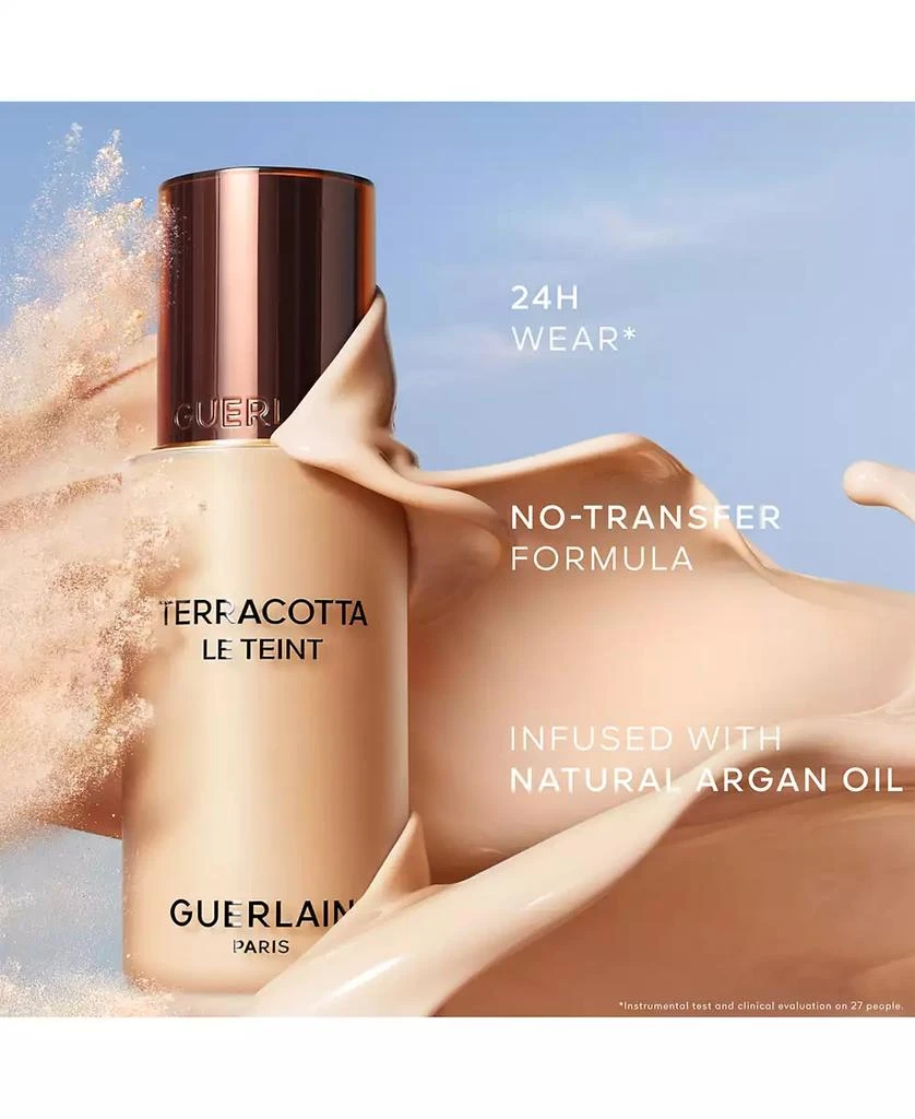 Guerlain Terracotta Le Teint Matte Foundation 6