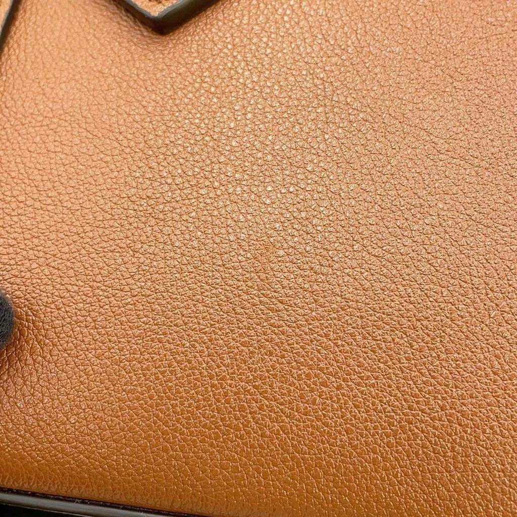 Gucci Gucci Brown Leather Mini Bamboo Diana Tote Bag 15