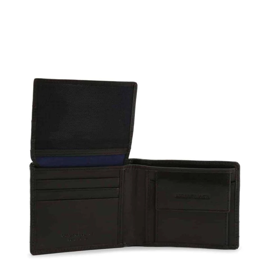 LUMBERJACK Wallets Black Men 4