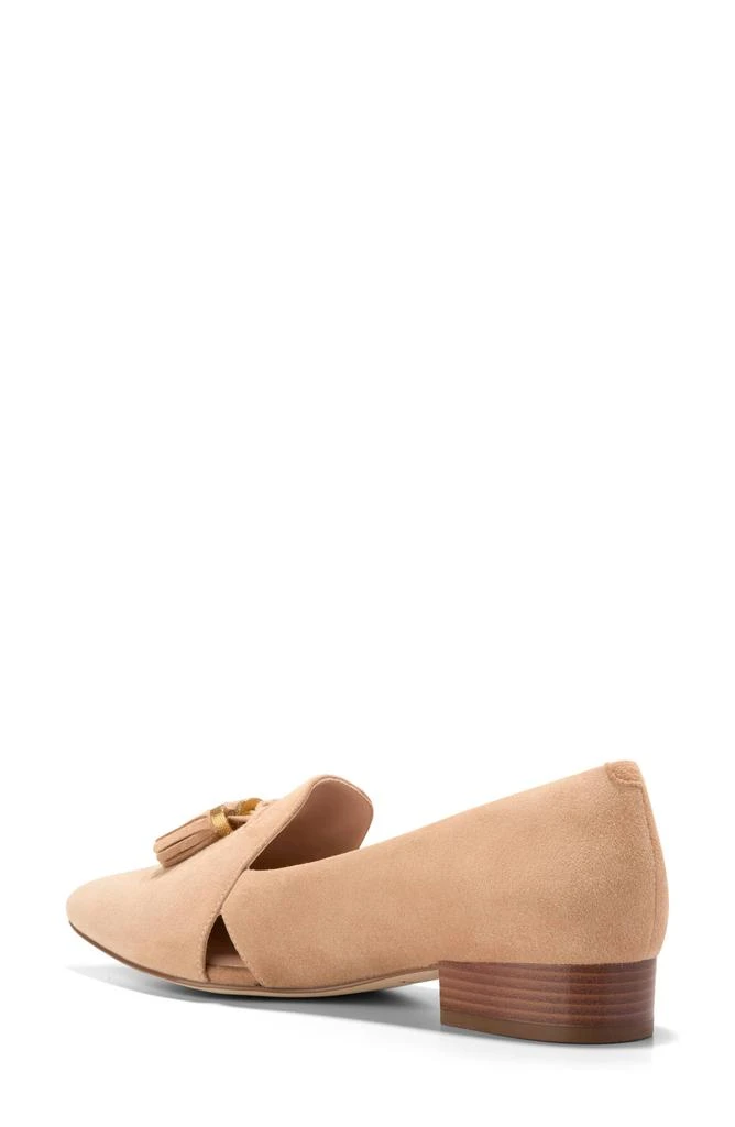Cole Haan Vanya Tassel Flat 2