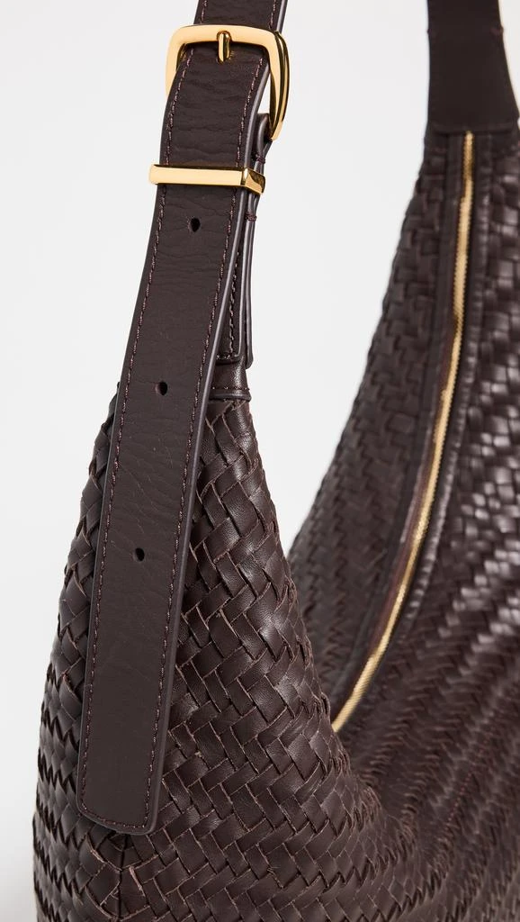 Madewell Essentials Slouch Hobo Woven 5