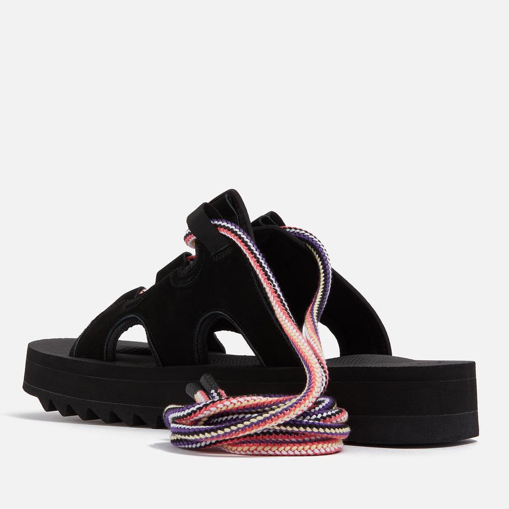 Suicoke Suicoke Men's Ray-Ab Suede Sandals