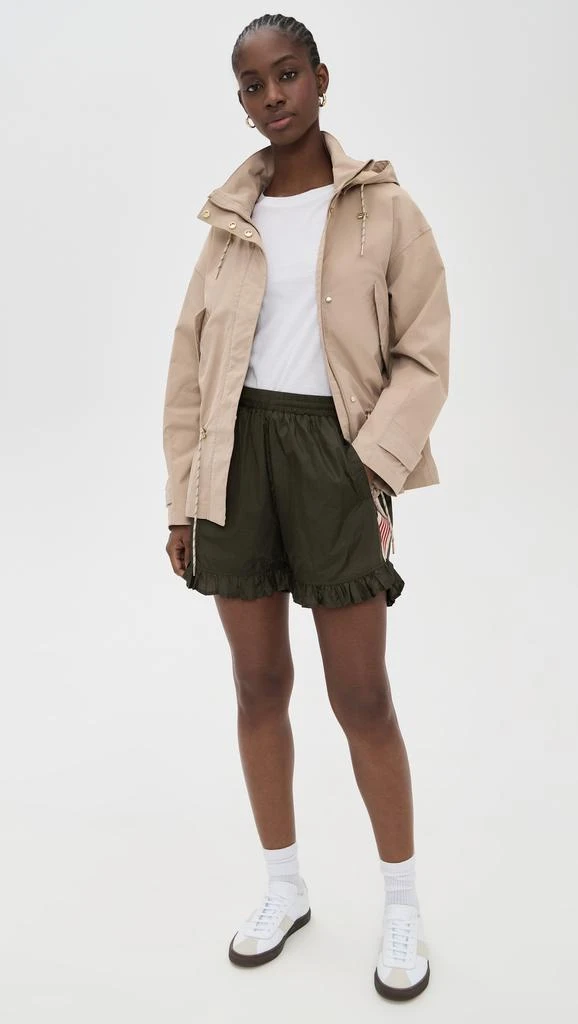 Varley Rema Short Rain Jacket 4