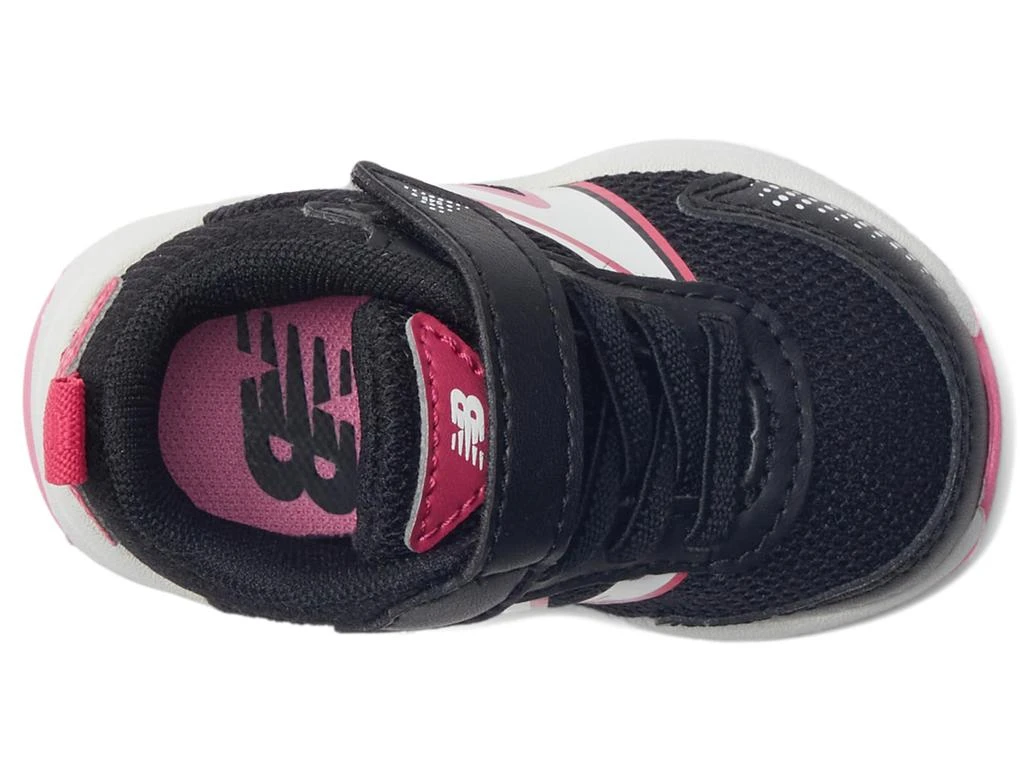 New Balance Dynasoft 545 Bungee Lace with Top Strap (Infant/Toddler) 2