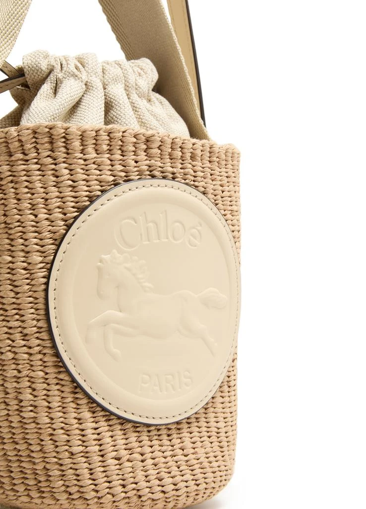 Chloé Horse Medal basket 7