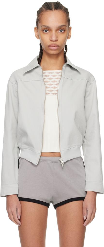 Gimaguas Gray Mila Jacket