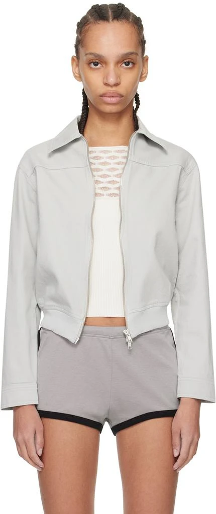 Gimaguas Gray Mila Jacket 1