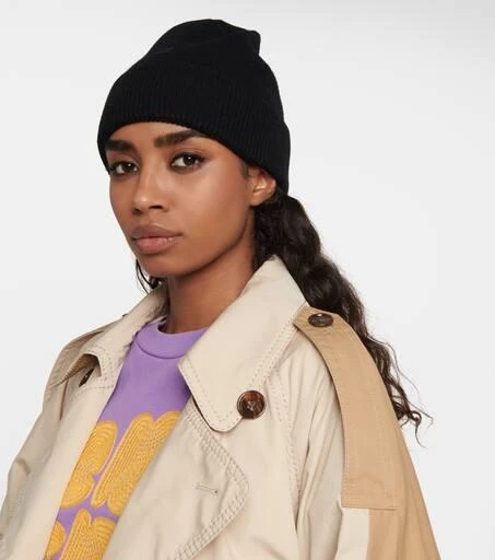 Acne Studios Kana wool beanie 2