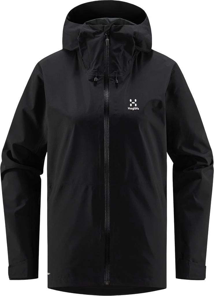 Haglofs Aria Proof Jacket - Women's 1