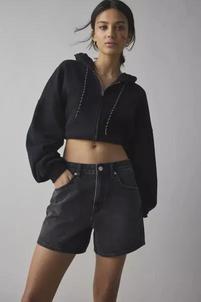 BDG BDG Indie Mid-Rise Denim Short 4