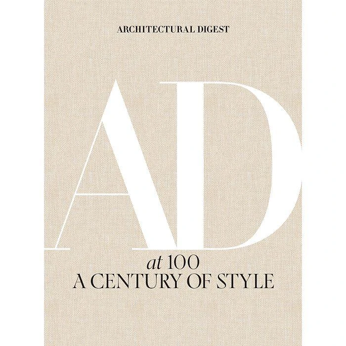 ABRAMS Architectural Digest at 100 1