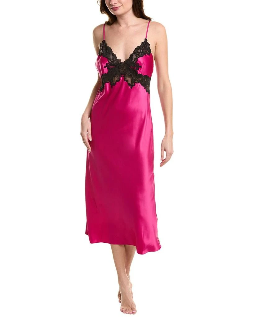 Natori Peony Glamour Gown 1
