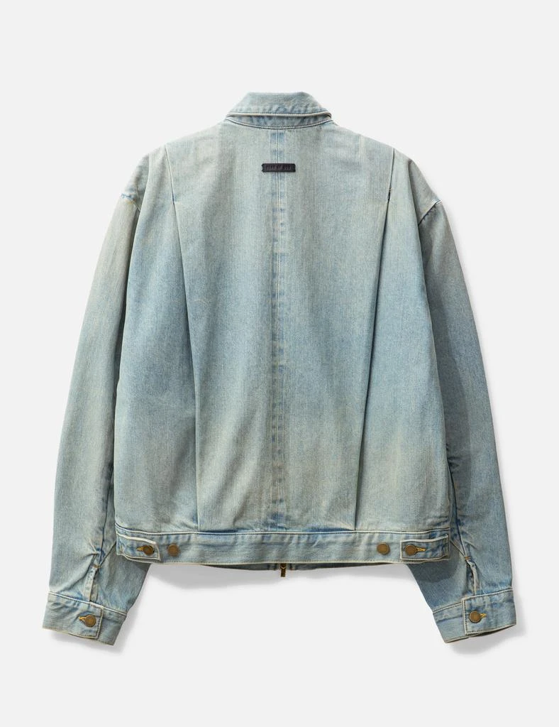 Fear of god Collection 8 Denim Jacket 2