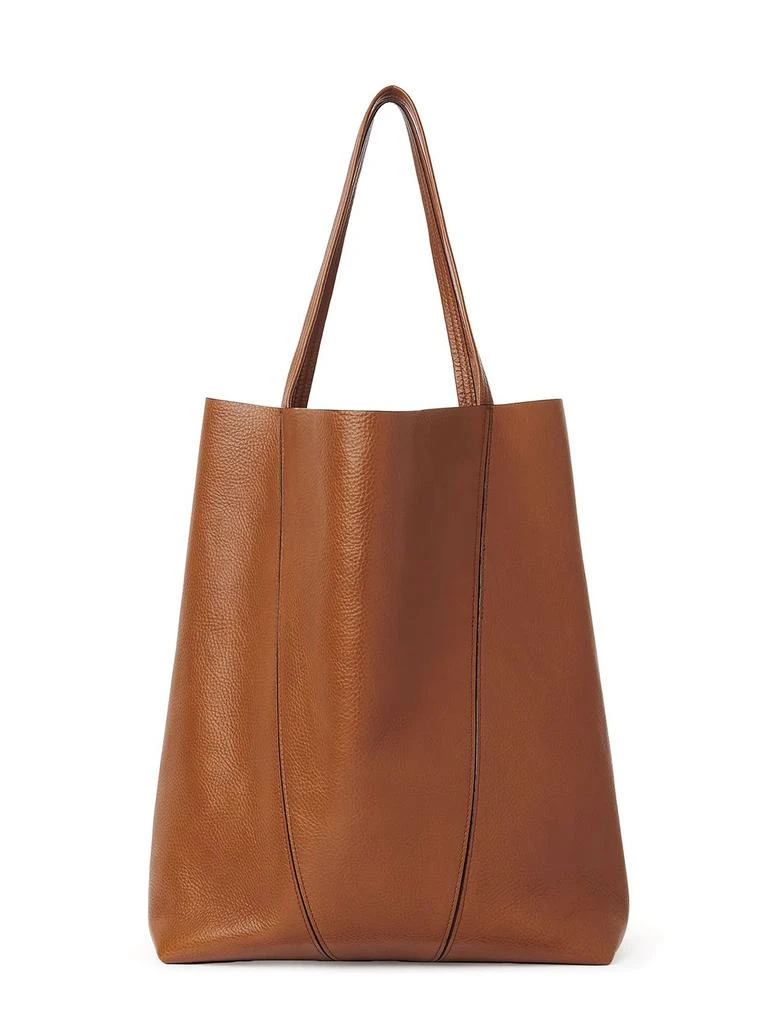Chloé Chloé Spin Logo Detailed Medium Tote Bag 2