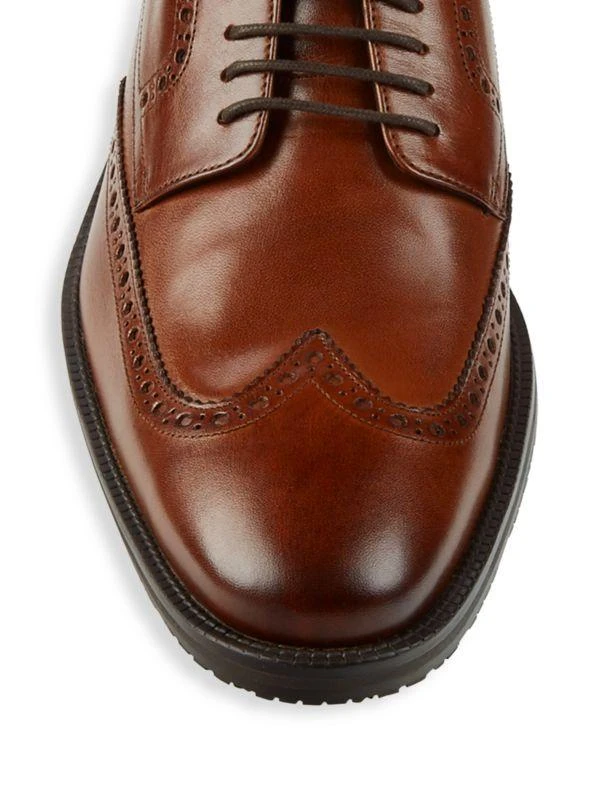 Cole Haan Wingtip Leather Brogues 5