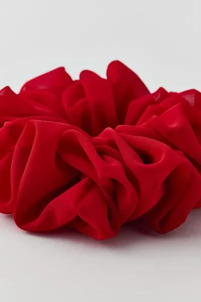 Urban Outfitters Oversized Chiffon Scrunchie 3