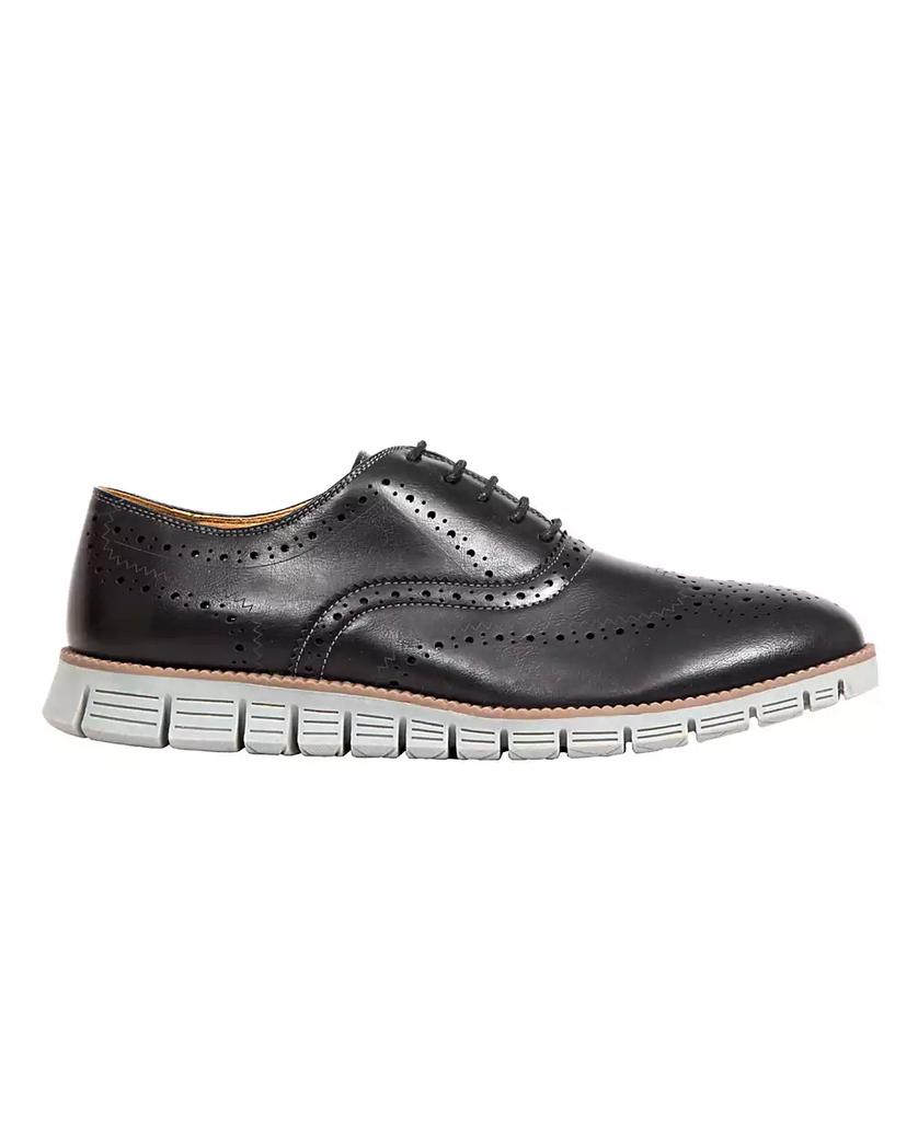 Deer Stags Little Boys Benton Jr Wingtip Hybrid Dress Sneaker