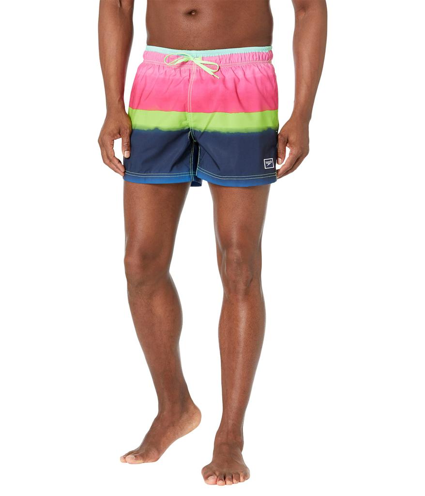 Speedo Engineered Print 14" Redondo Volley