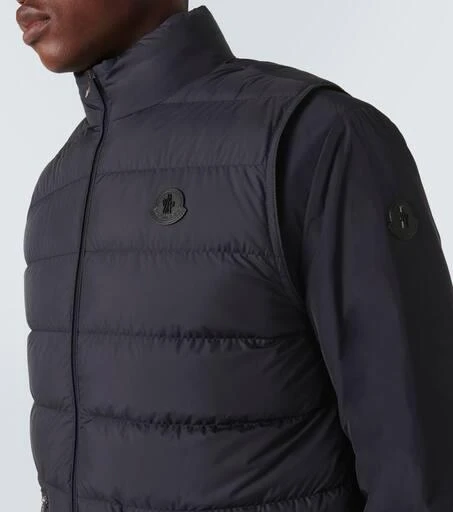Moncler Treompan down vest 5