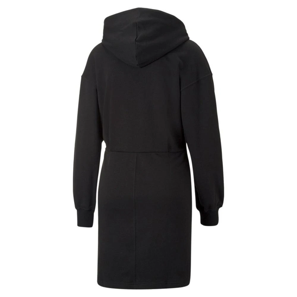 Puma Classics Long Sleeve Hoodie Dress 2