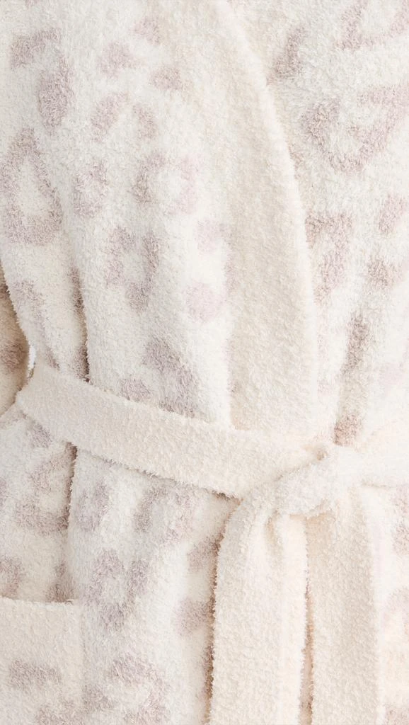 Barefoot Dreams Cozy Chic Barefoot in the Wild Robe 5