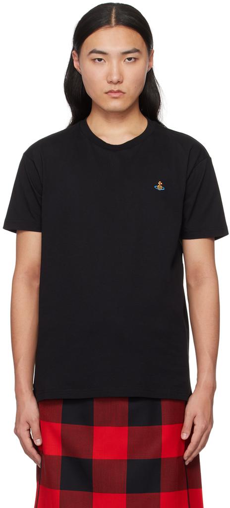 Vivienne Westwood Black Classic T-Shirt