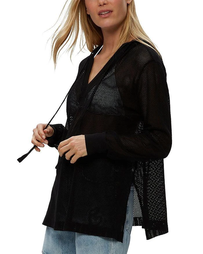 Michael Stars Jessica Hoodie 3
